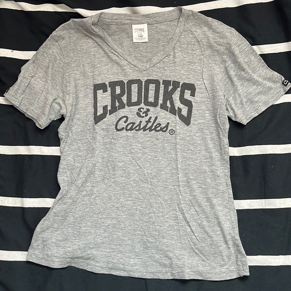 ‼️ Crooks and Castles T-shirt